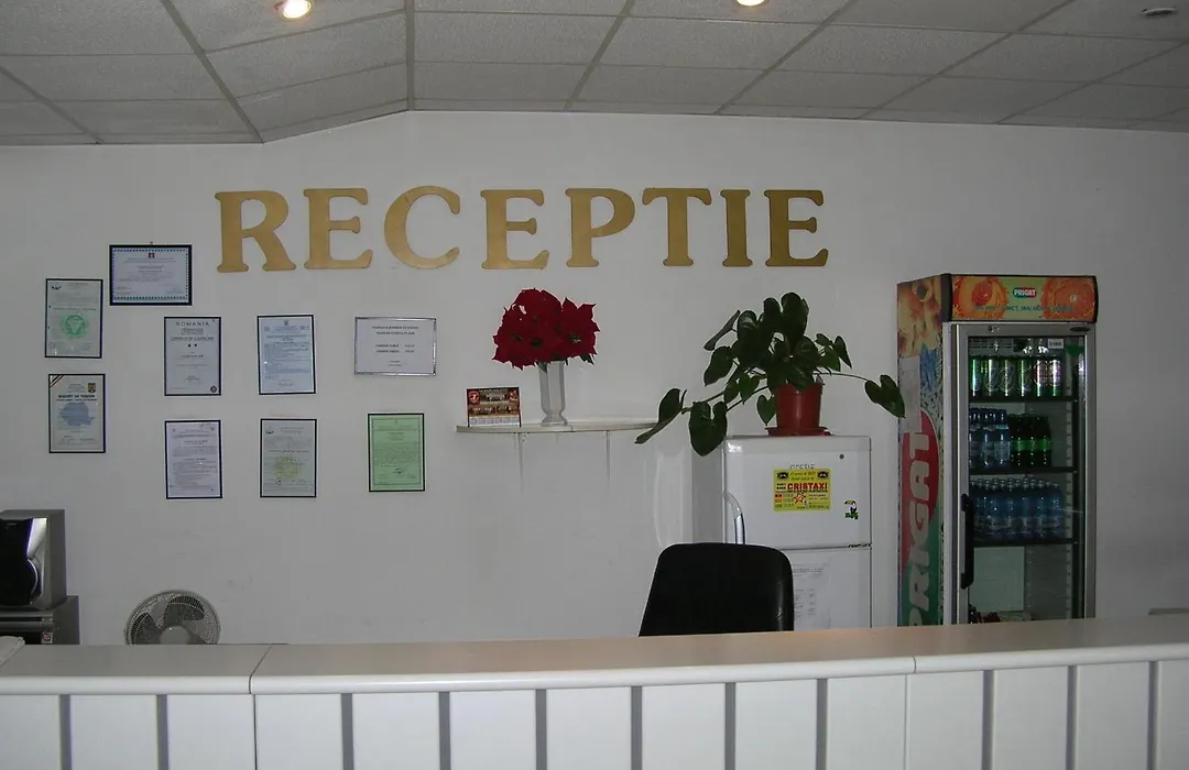 Federatia Romana De Scrima - Hotel Floreta De Aur-1