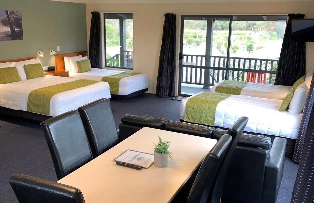 Haast River Motels & Holiday Park-1