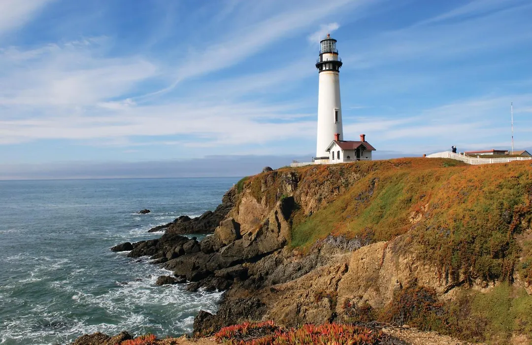 Hi Pigeon Point Lighthouse Hostel-1