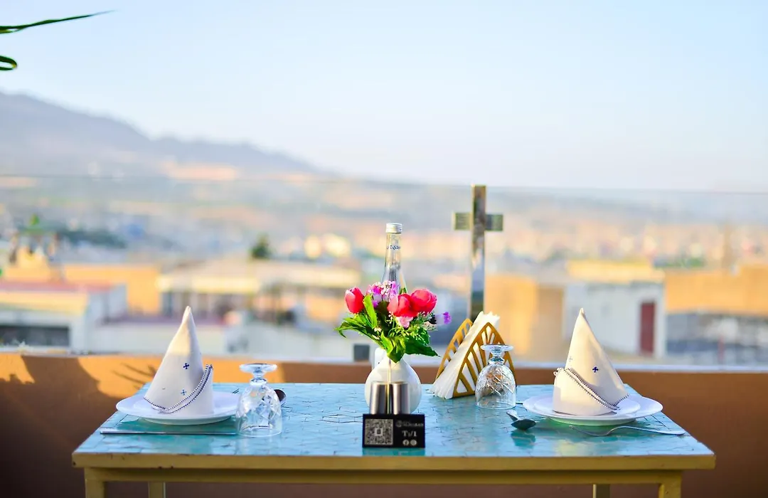 Riad Al Makan Fes & Spa-1