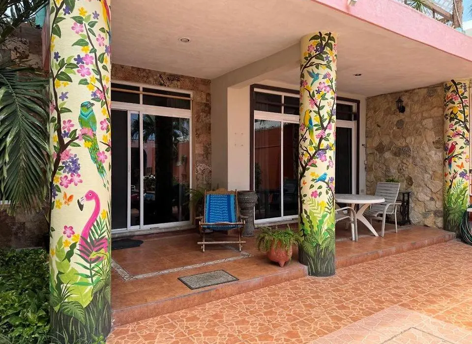 Hotel Maria'S Nicte Ha-1
