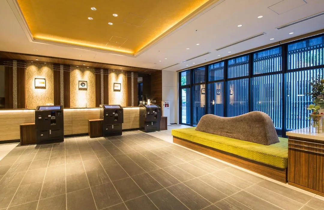 Hotel Keihan Yodoyabashi-1