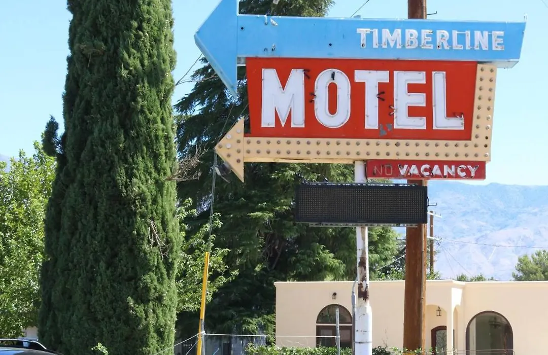 Timberline Motel-1