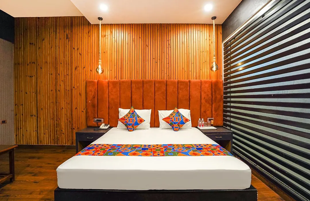 Fabhotel Prime Tushar Elegant-1