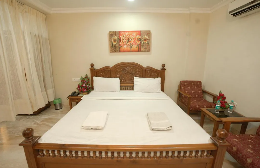 Hotel Udupi International-1