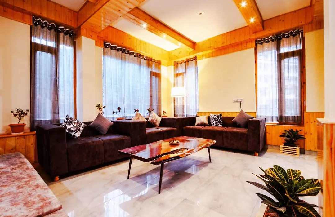 Amber Cottage Manali-1
