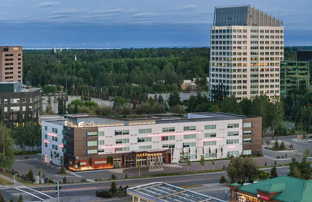 Aloft By Marriott Anchorage-1