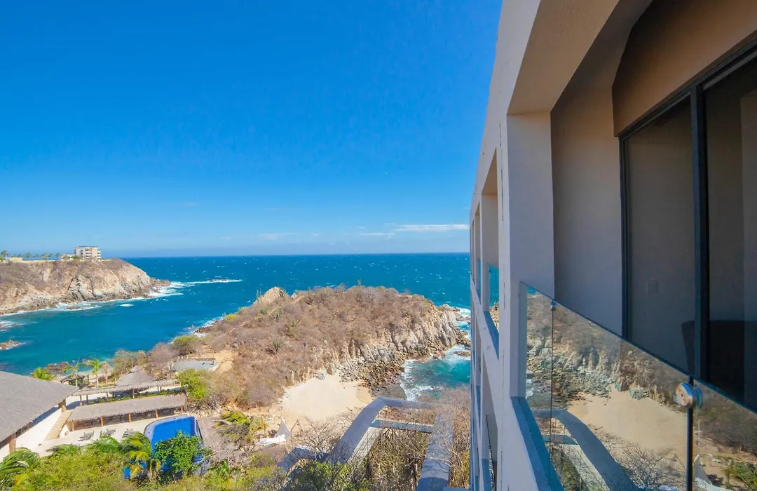 Coral Blue Huatulco All Inclusive-1