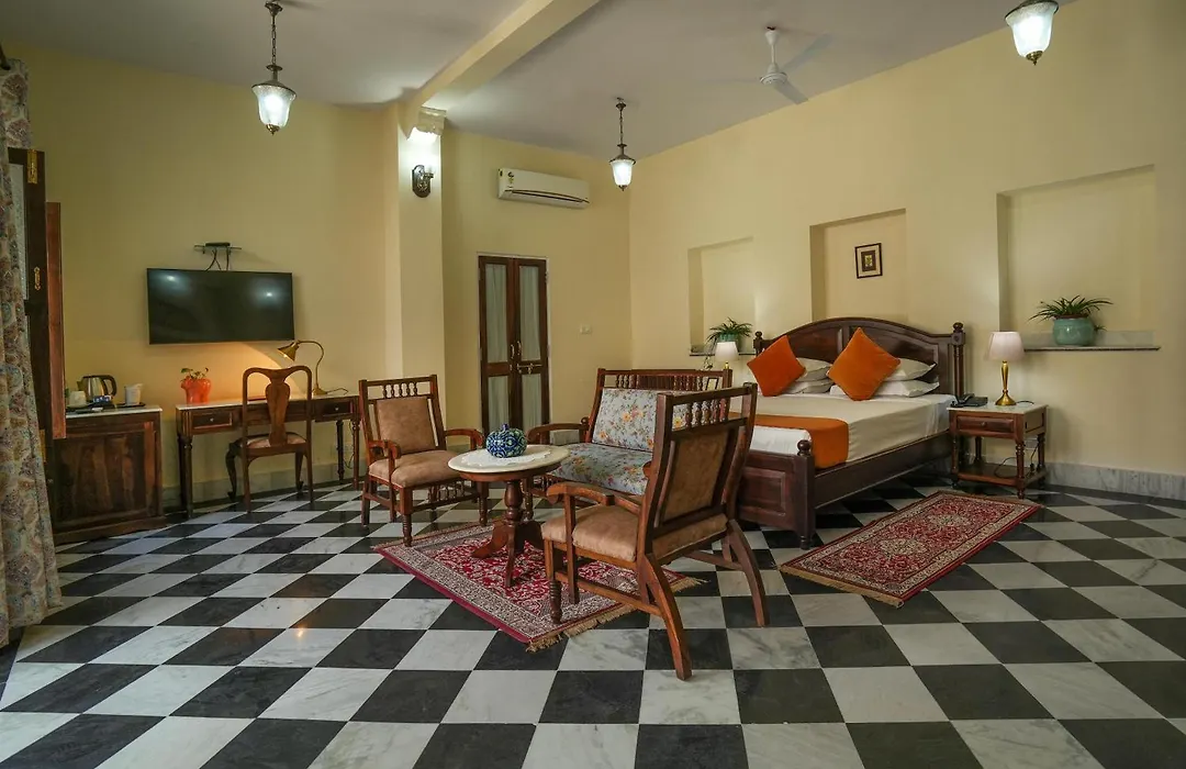 Diggi Palace - A City Center Hidden Heritage Gem-1