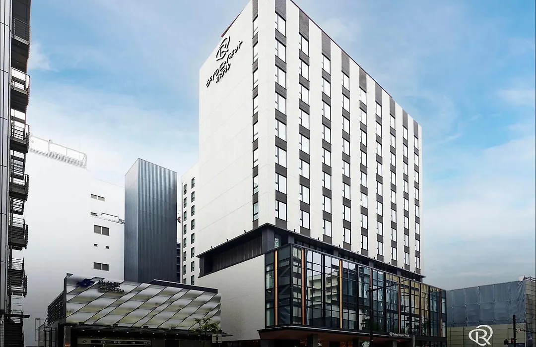 Daiwa Roynet Hotel Sendai Nishiguchi Premier-1