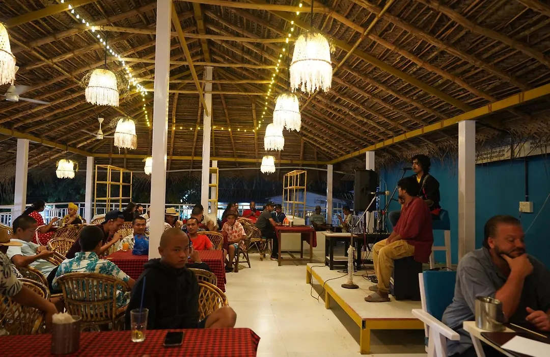 Casanova By The Sea - Just A Walk Away To Canacona Beach-1