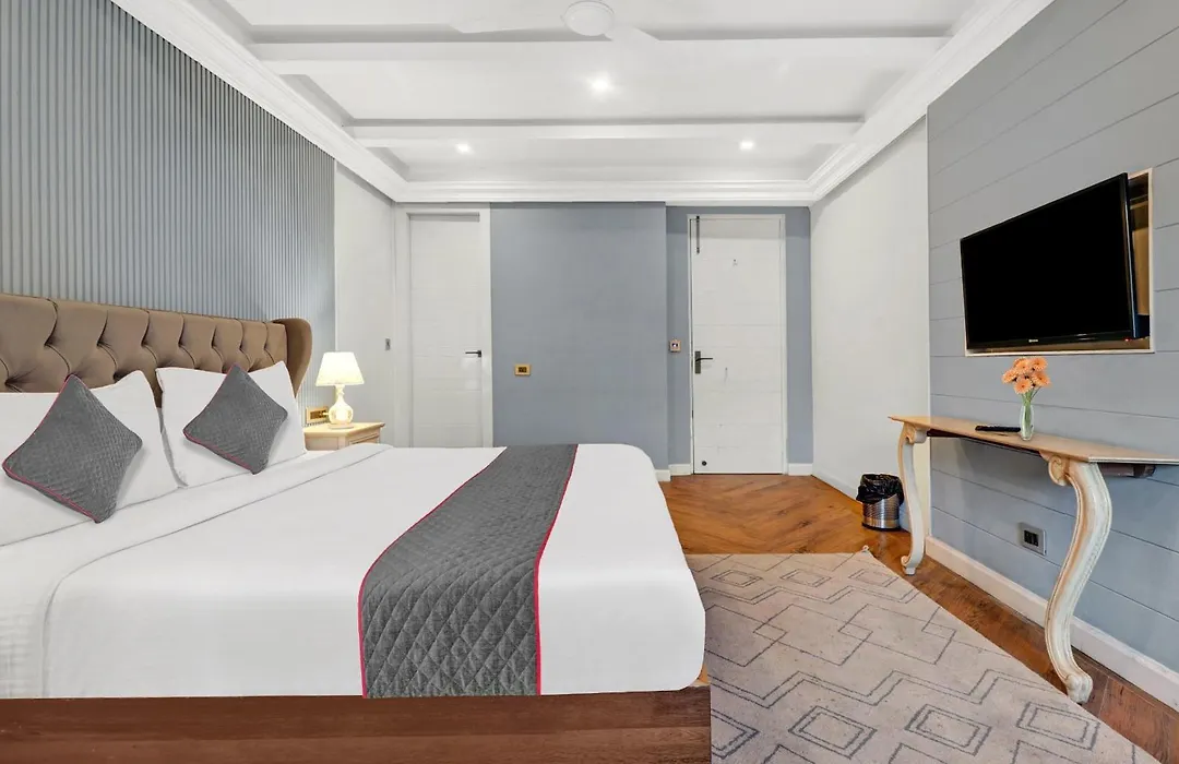 Hotel Grand Villas Near Delhi Igi Airport-1