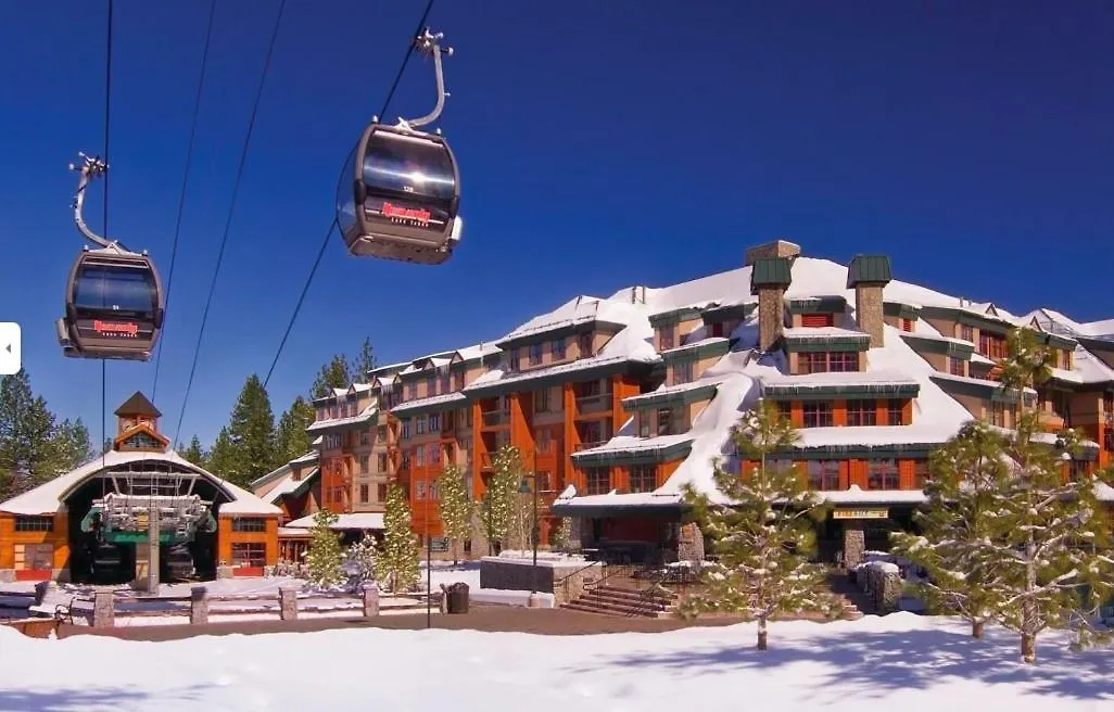 Marriott'S Timber Lodge-1