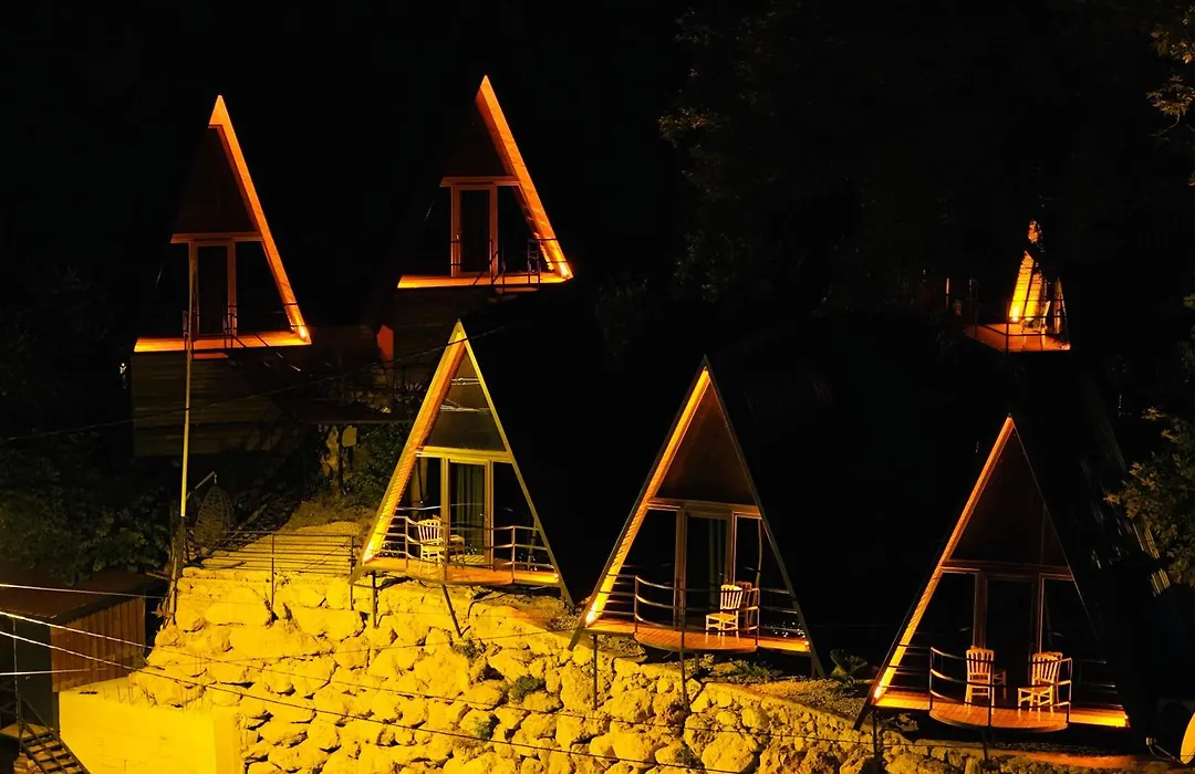 Dimçayı Yağız Bungalov-1