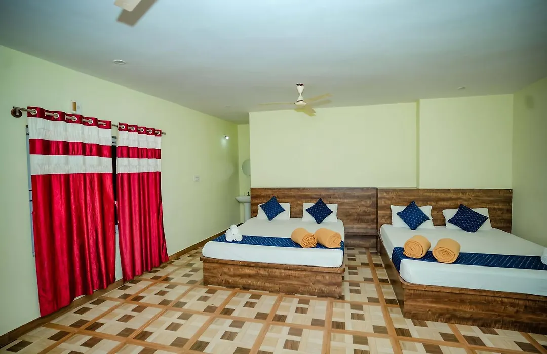 Green Stay Resorts-1
