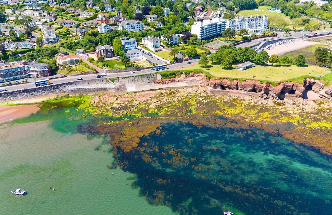 Waters Edge Hotel Torquay-1