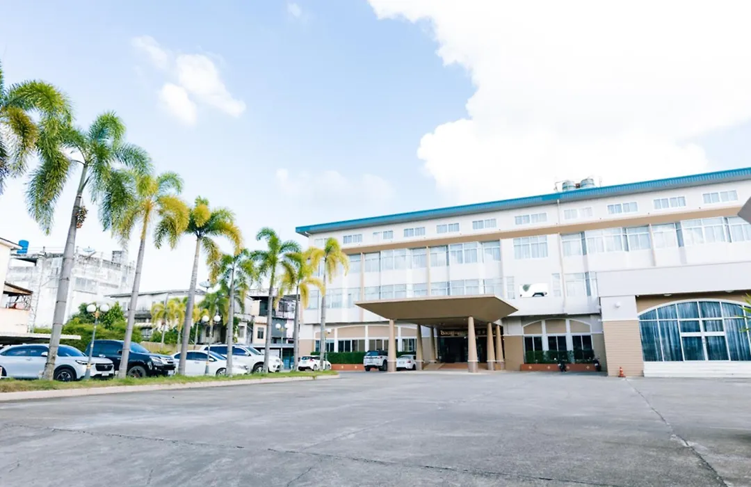 Chumphon Gardens Hotel-1