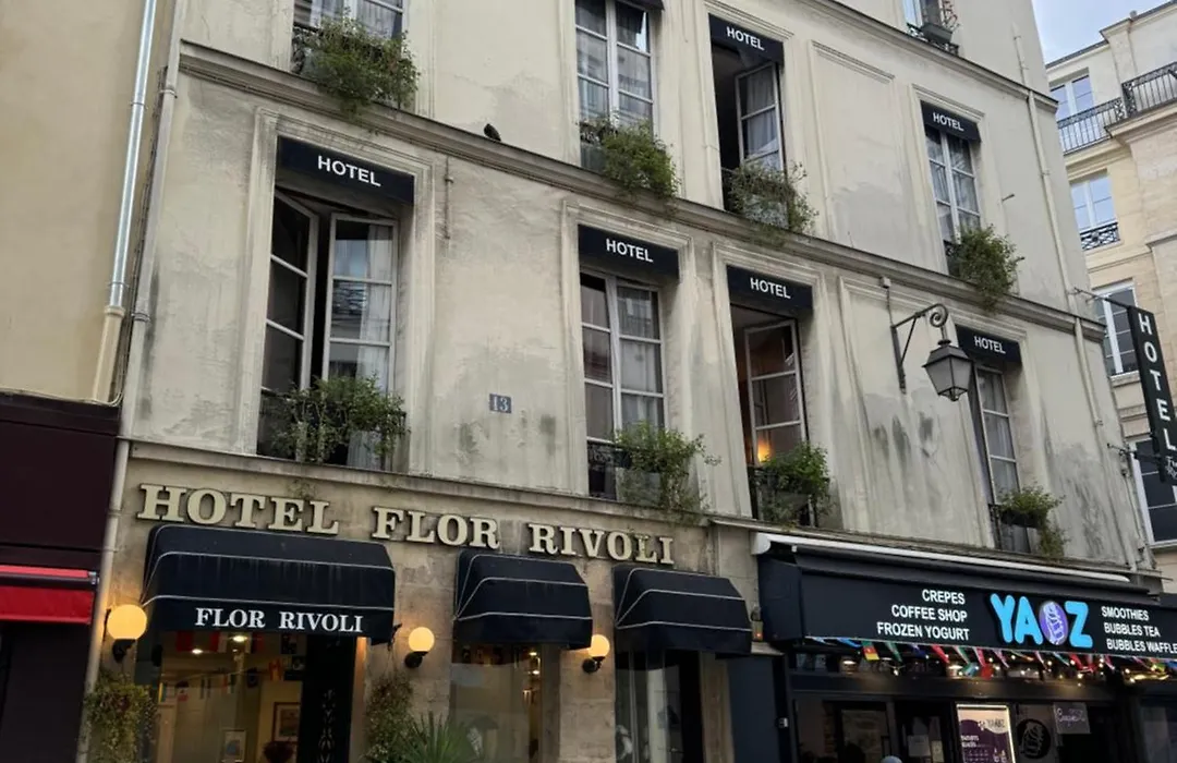 Hotel Flor Rivoli-1