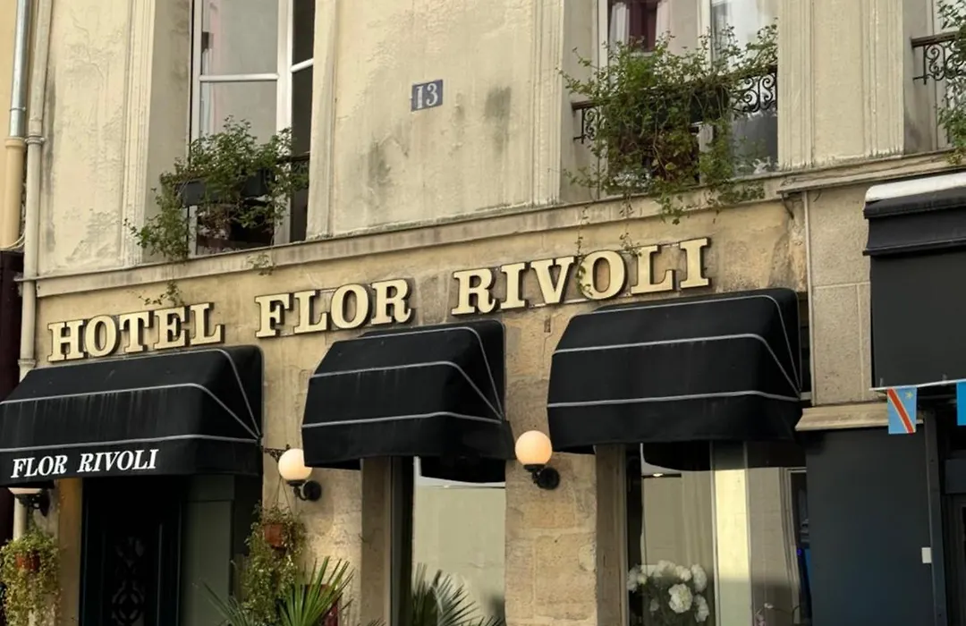 Hôtel Flor Rivoli-1
