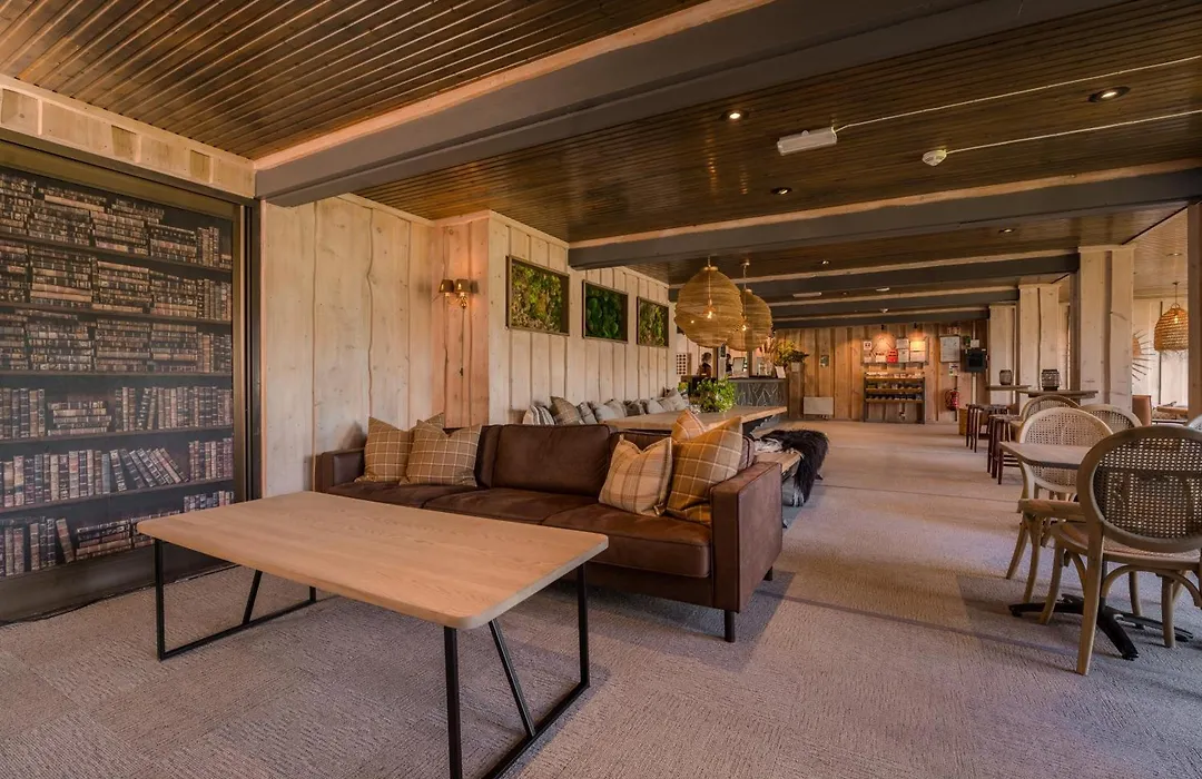 Lillehammer Turistsenter Budget Hotel-1