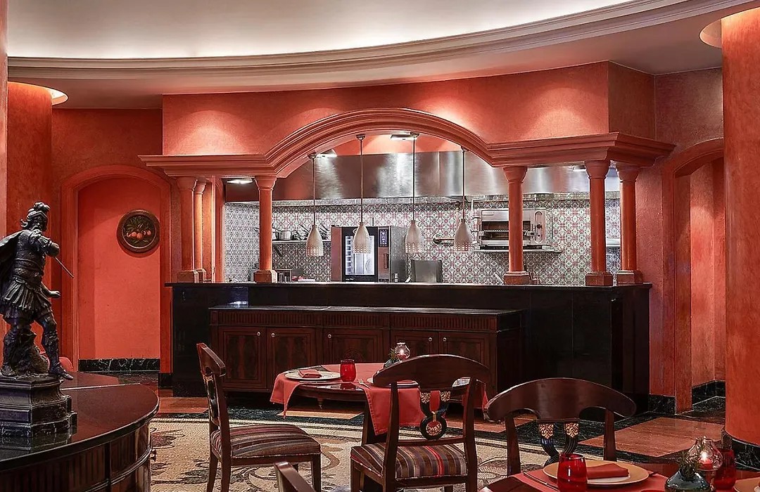 Four Seasons Hotel Alexandria At San Stefano-1