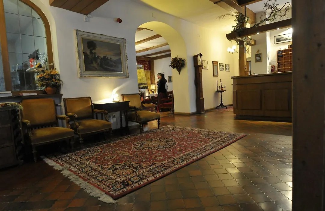 Hotel Baur Am See-1