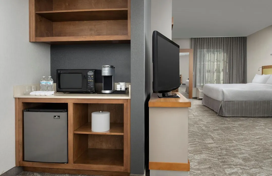 Springhill Suites By Marriott Huntsville West/Research Park-1