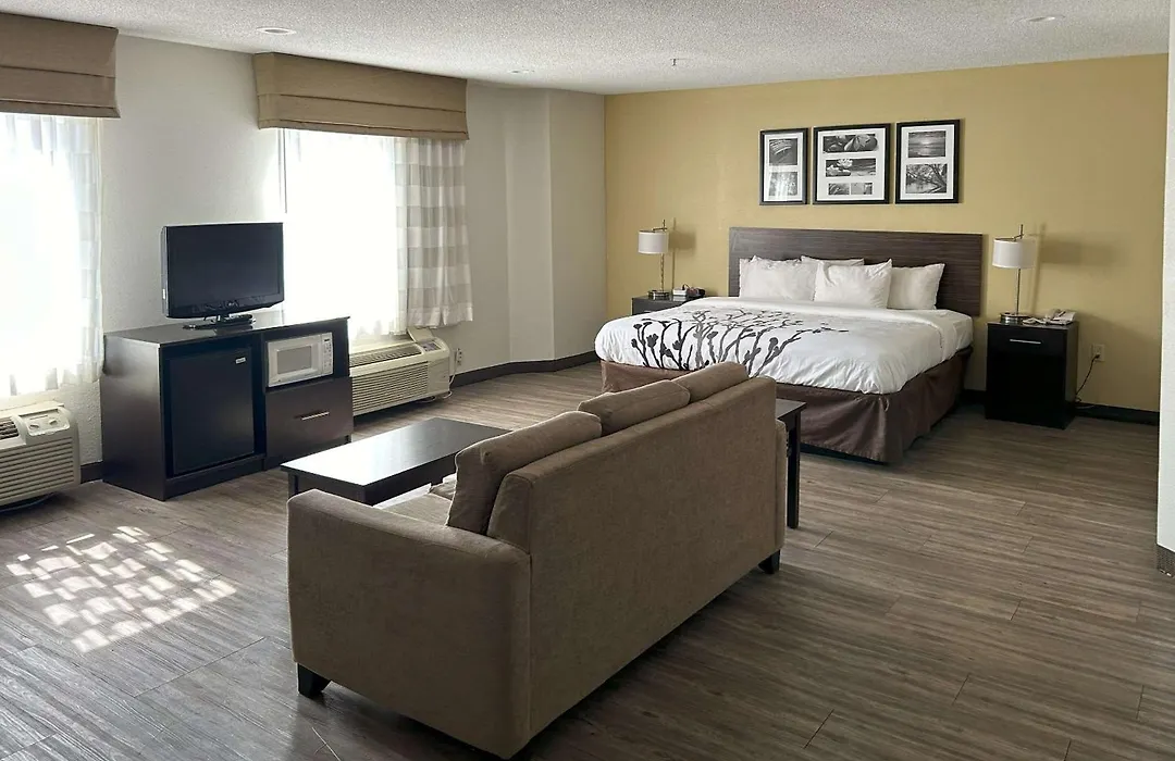 Sleep Inn Wilson Near I-95-1