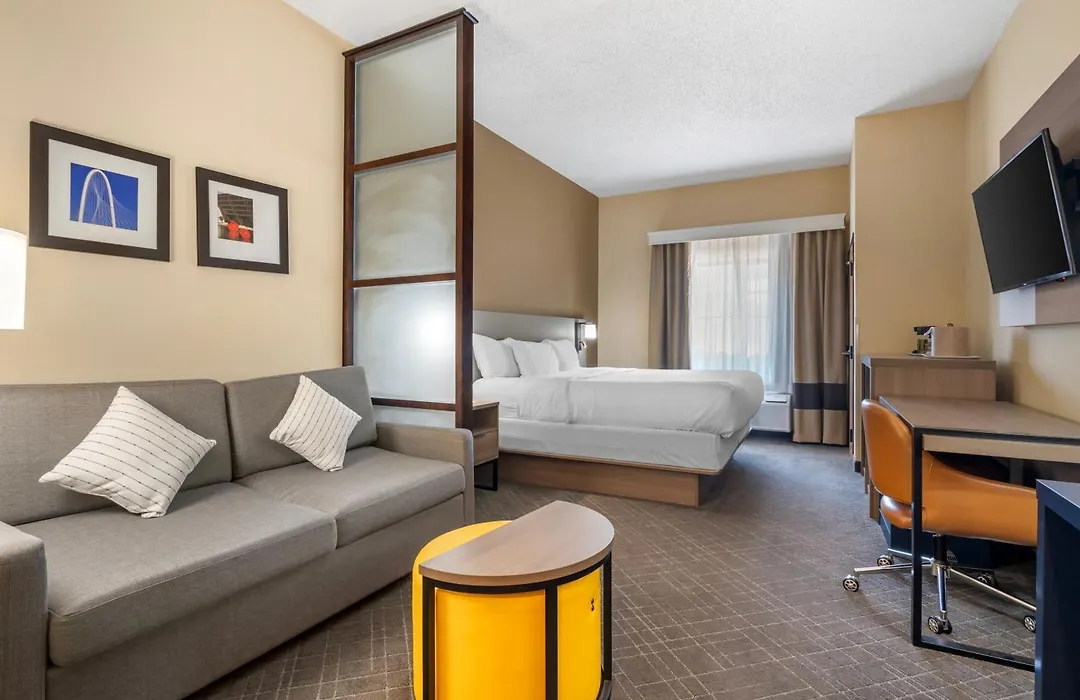 Comfort Suites Mckinney-Allen-1