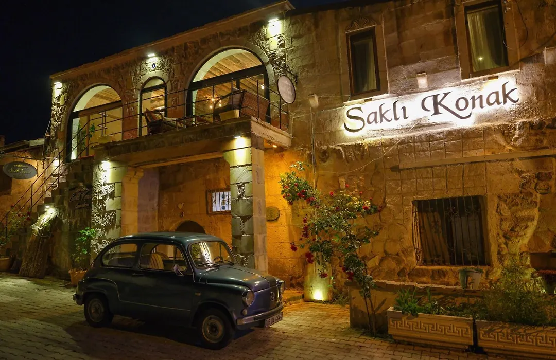 Sakli Konak Cappadocia Hotel&Restaurant-1
