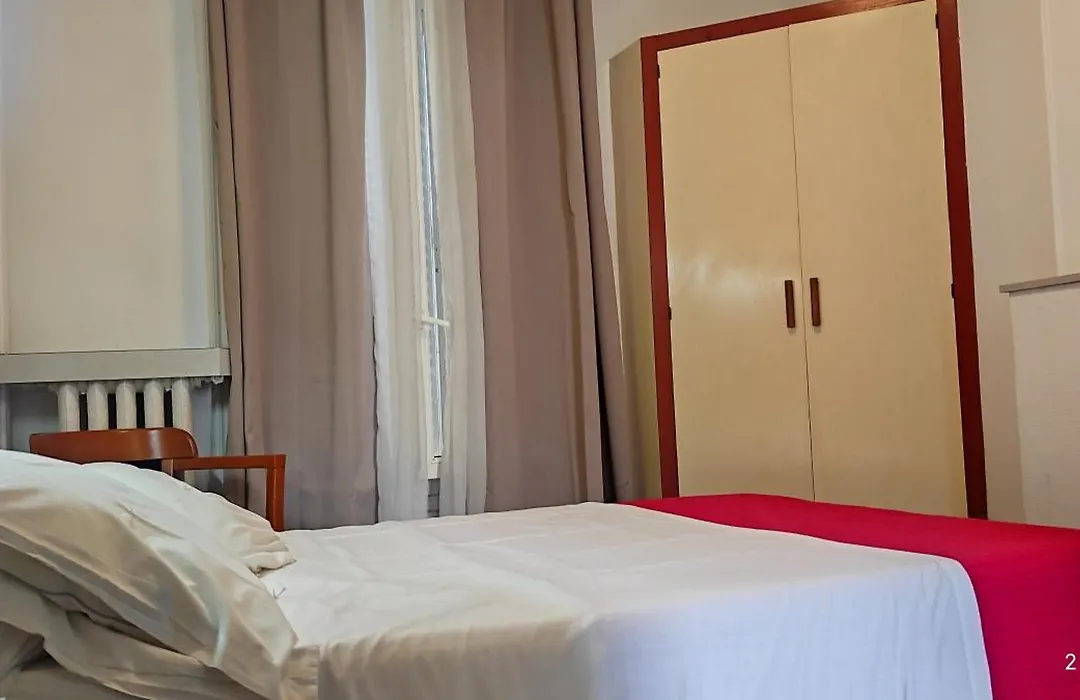 Hotel Residence Saint Ouen-1