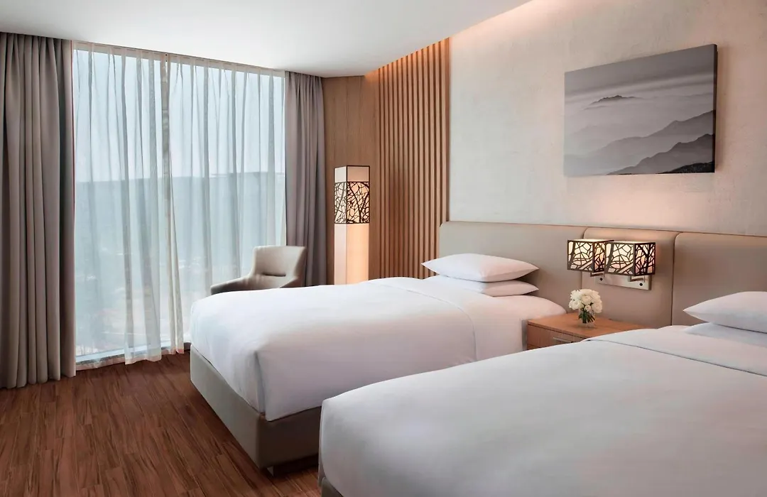 Courtyard By Marriott Seoul Botanic Park-1