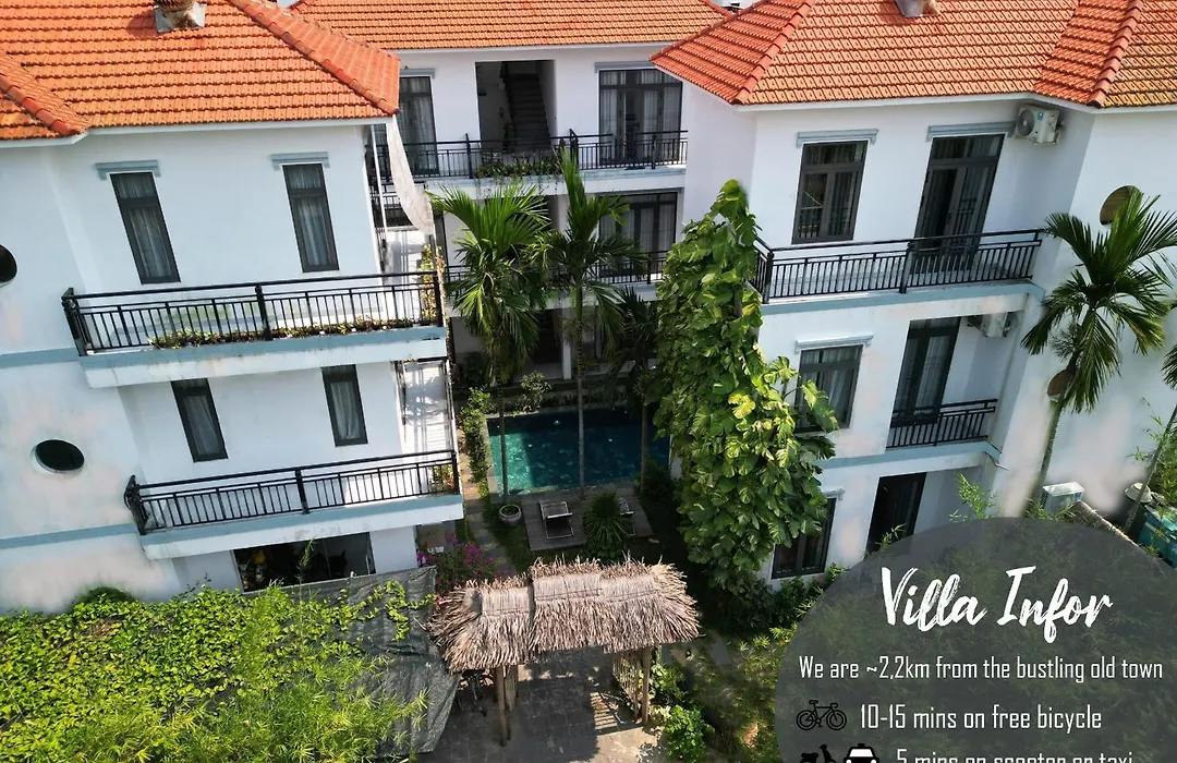 Hoi An Fairy Garden Villa-1