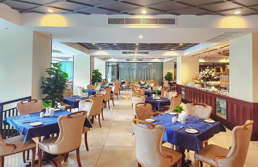 Poulo Wai Hotel, Trademark Collection By Wyndham-1