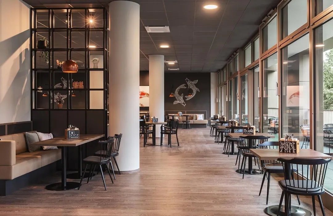 Holiday Inn - The Niu Tab Dusseldorf Main Station By Ihg-1