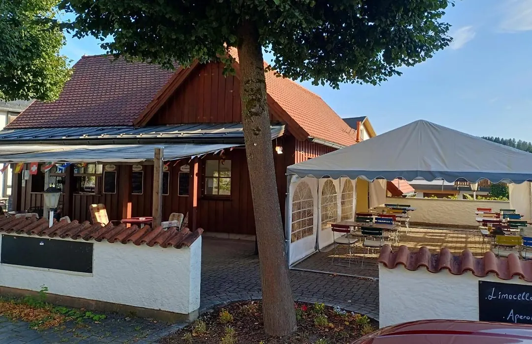 Landhotel Jägerhof&Restaurant&Biergarten-1