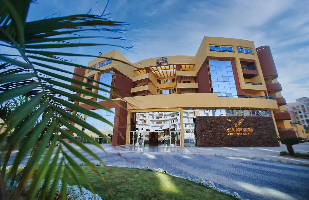 New Eagles Downtown Zahabia Resort & Aqua Park-1