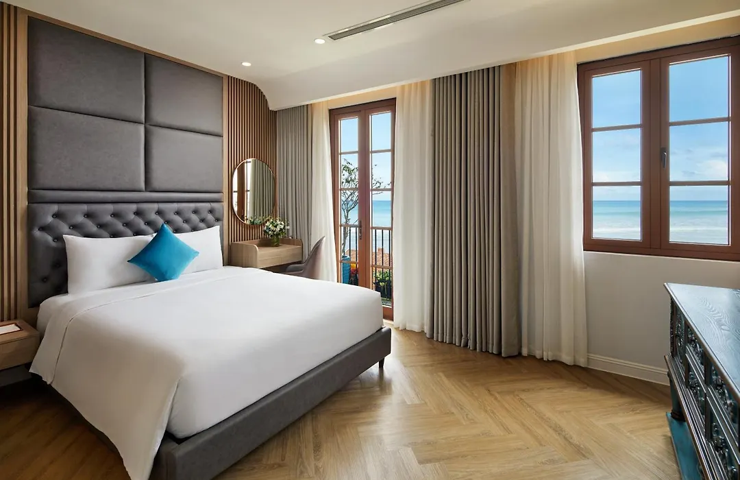 Roma Hotel Phu Quoc - Free Airport Shuttle & Spa Inclusive-1