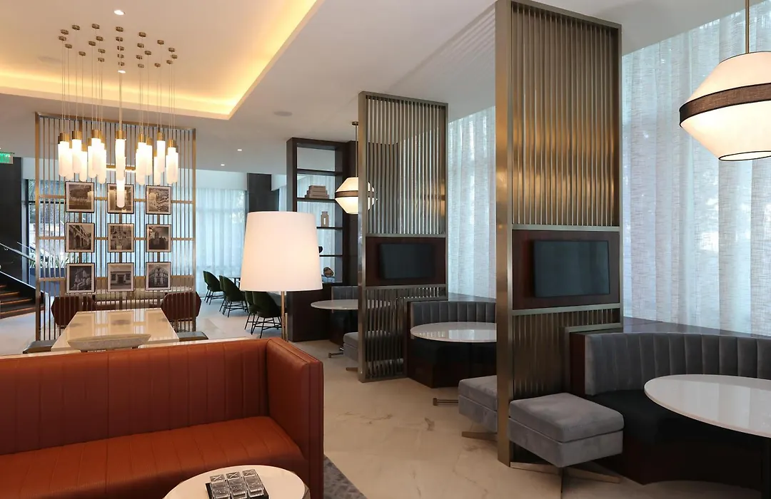 Courtyard By Marriott Santo Domingo Piantini-1