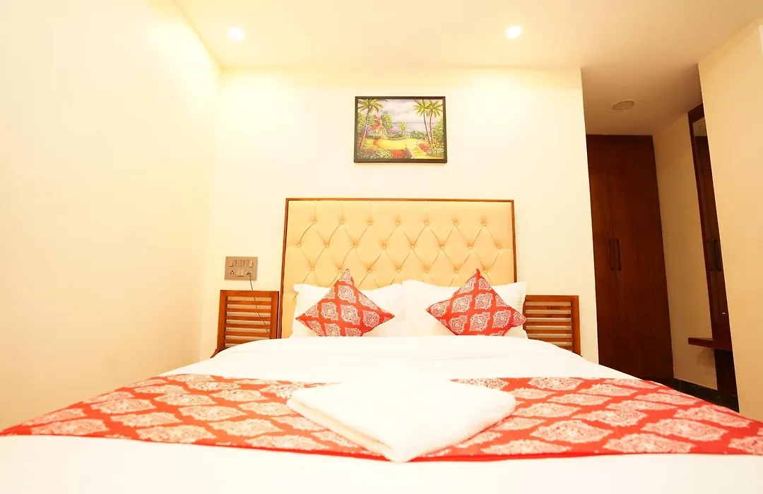 Saavees Residency-1