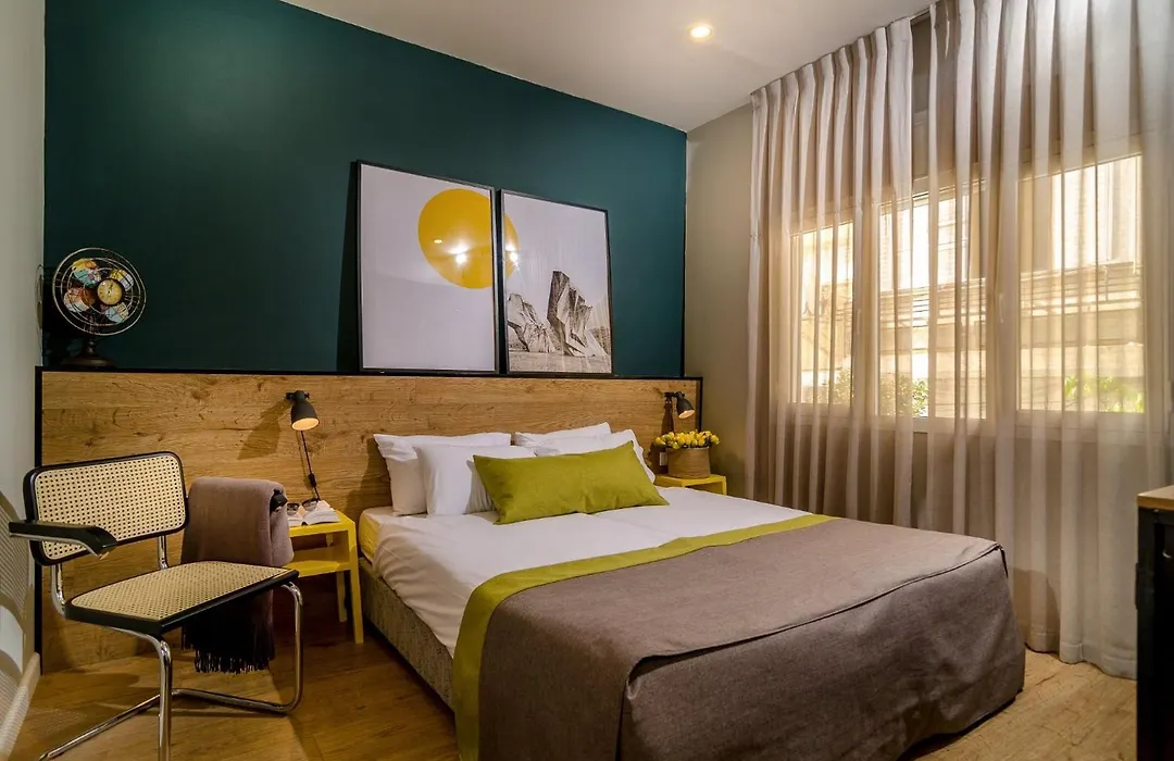 Dizengoff Square Boutique Aparthotel - By Bar Collection-1
