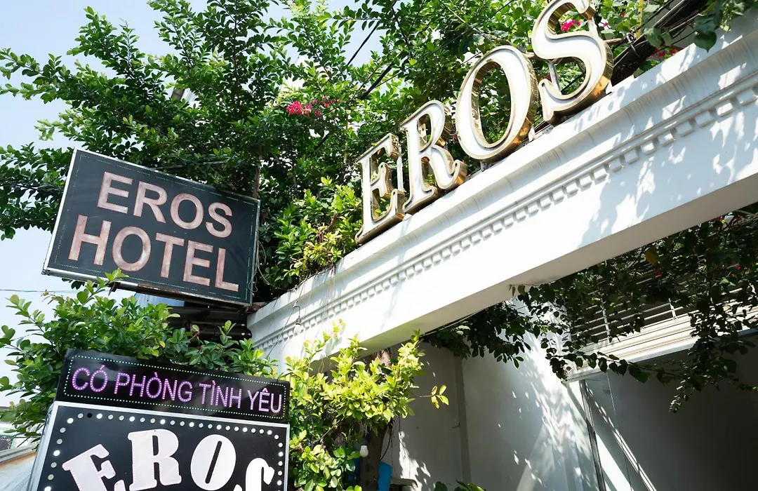 Hotel E-ros - Phan Huy Ích-1