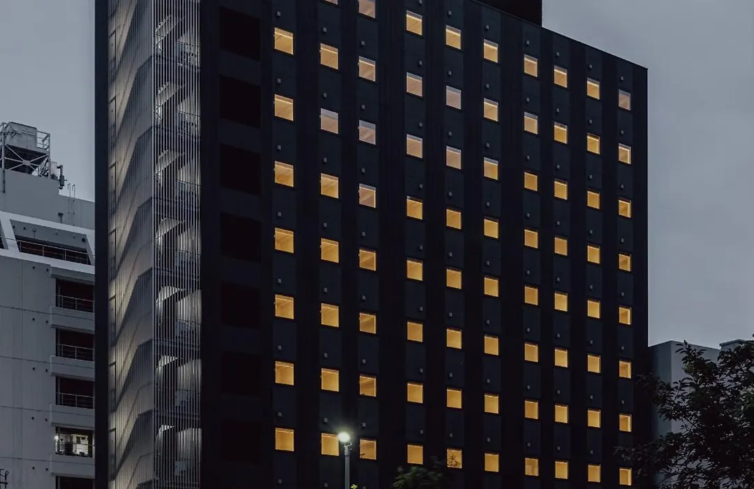 Nest Hotel Tokyo Yaesu-1