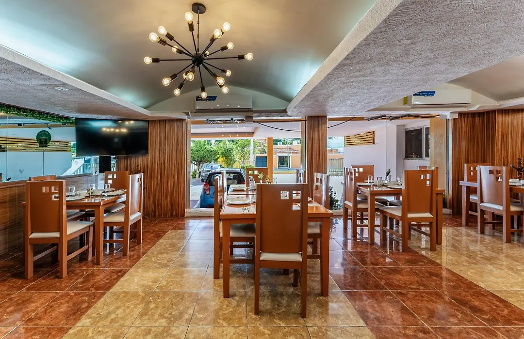 Hotel Plaza Mirador, Ciudad del Carmen-1