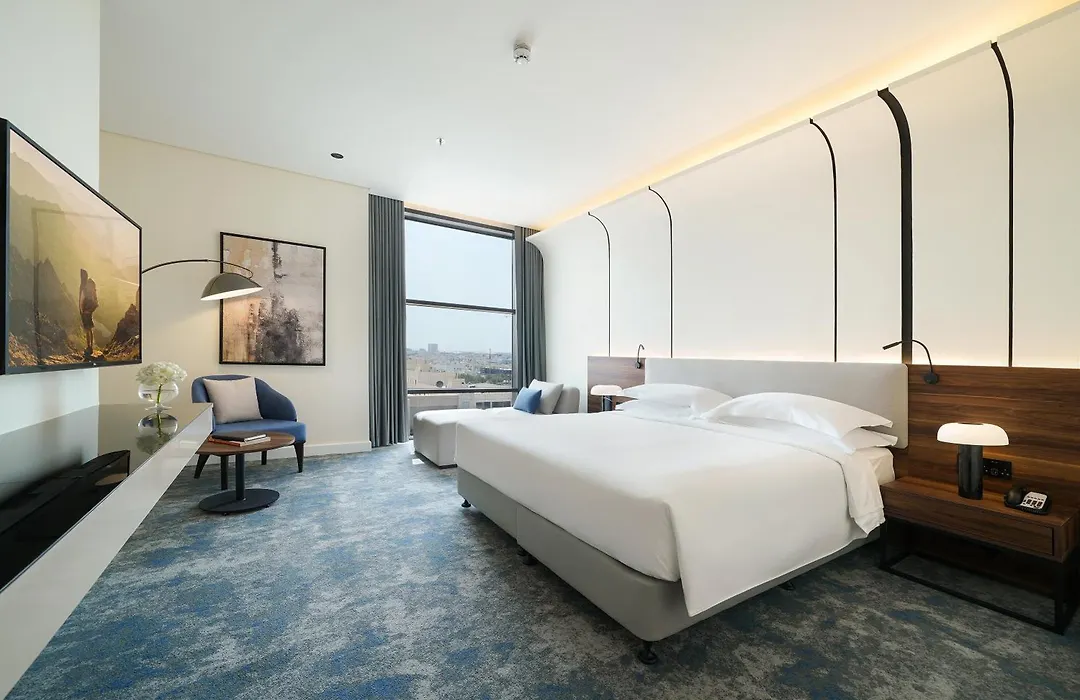 Nova M Hotel Olaya Riyadh Edge By Rotana-1