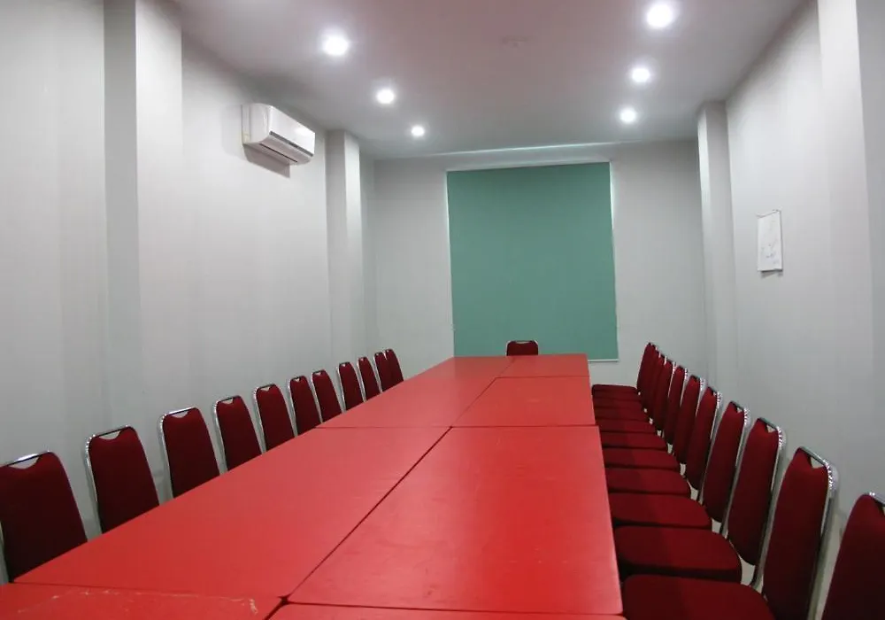 Paramita Hotel Pekanbaru-1