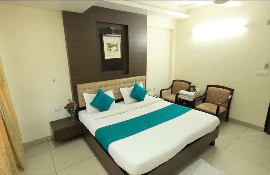 Hotel Kanji Plaza-1