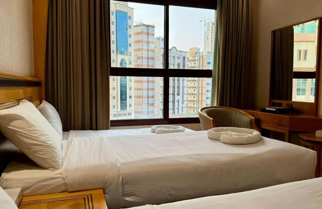 Al Fajr Al Badea Hotel 6-1