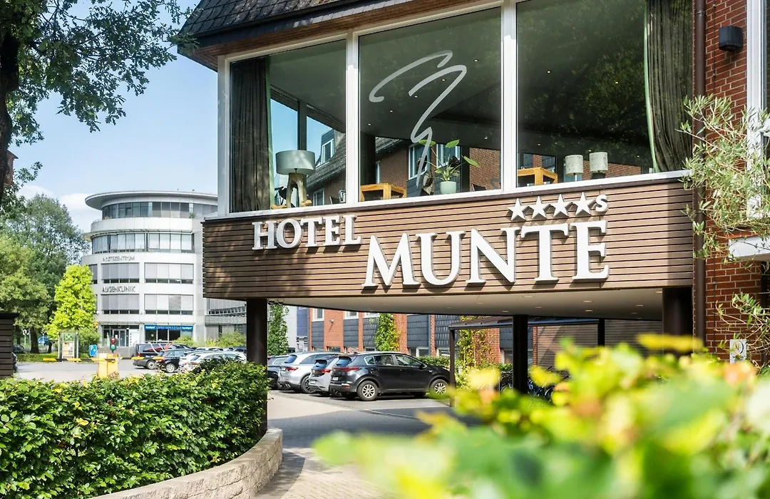 Munte - Wellnesshotel Am Stadtwald-1