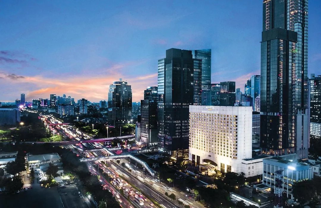 ARTOTEL Suites Mangkuluhur Jakarta-1